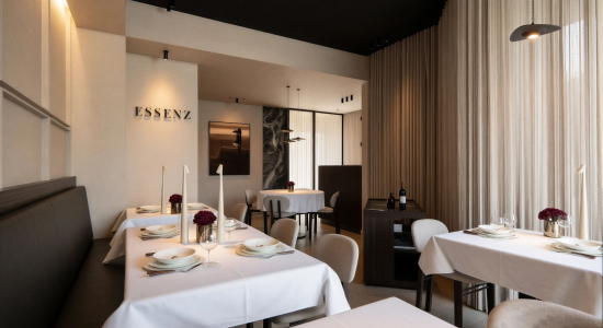 studio G1 – project ESSENZ – Antwerpen