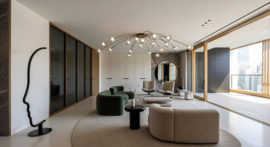 studio G1 – project 360W – Mumbai
