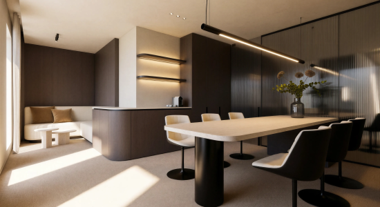 studio G1 – project MINE – Gent